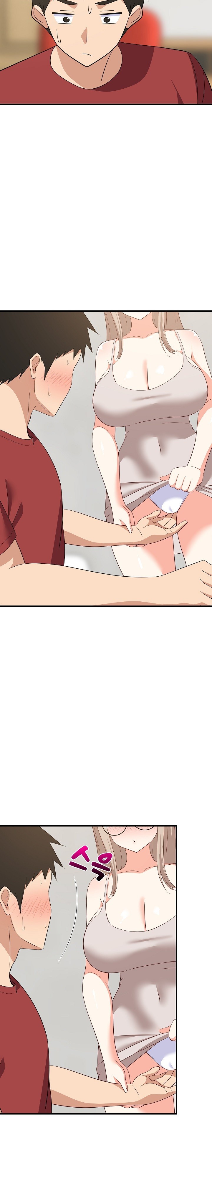 College Grades Skyrocketing Raw Chapter 42 Page 26