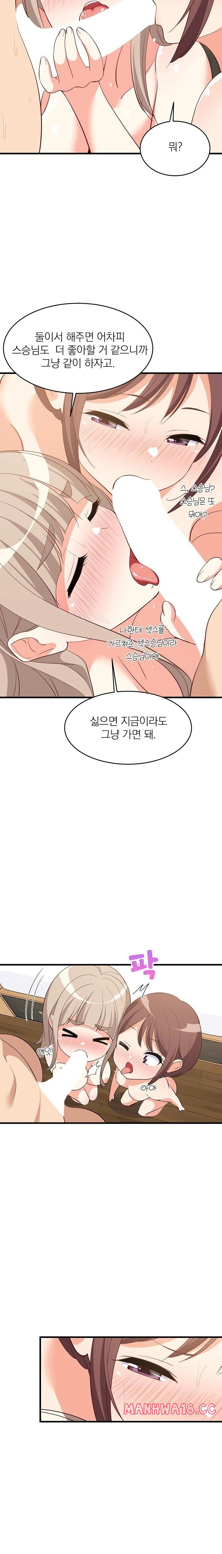 College Grades Skyrocketing Raw Chapter 49 Page 21
