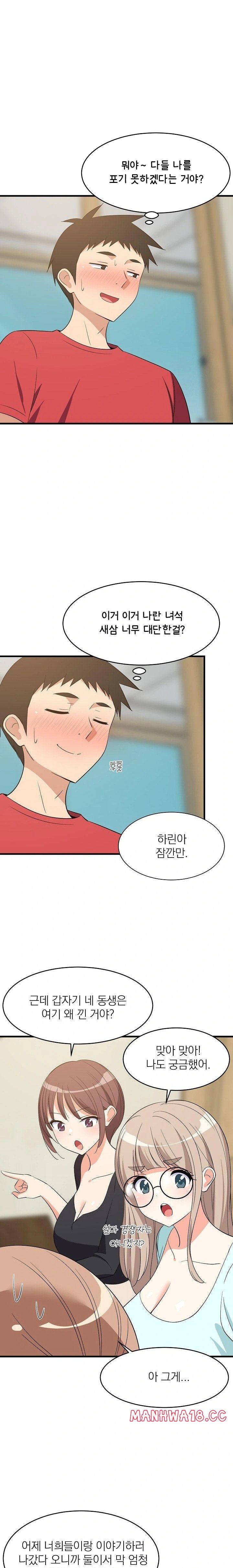 College Grades Skyrocketing Raw Chapter 60 Page 5
