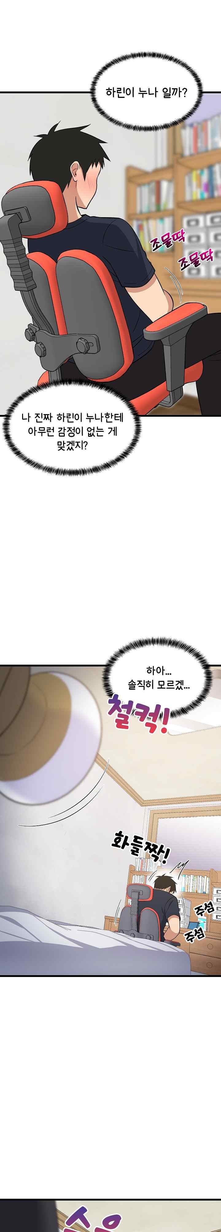 College Grades Skyrocketing Raw Chapter 9 Page 28
