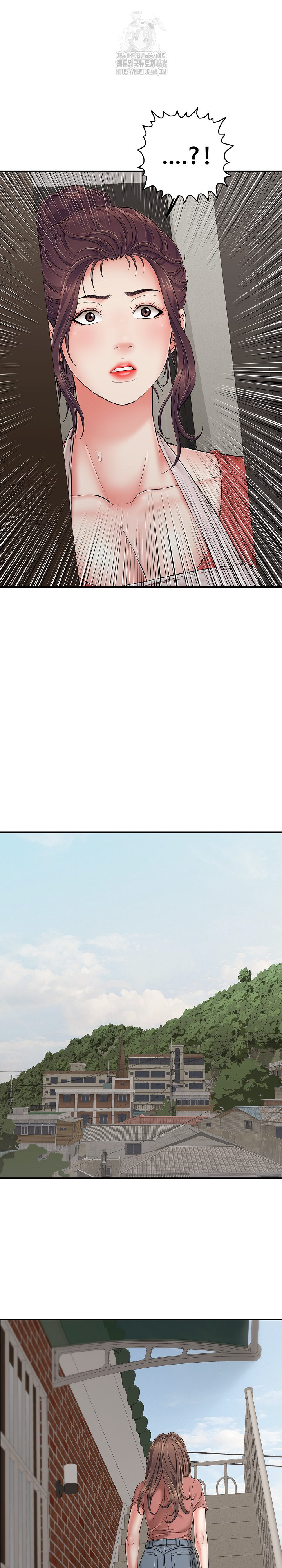 Just One More Time Raw Chapter 46 Page 25