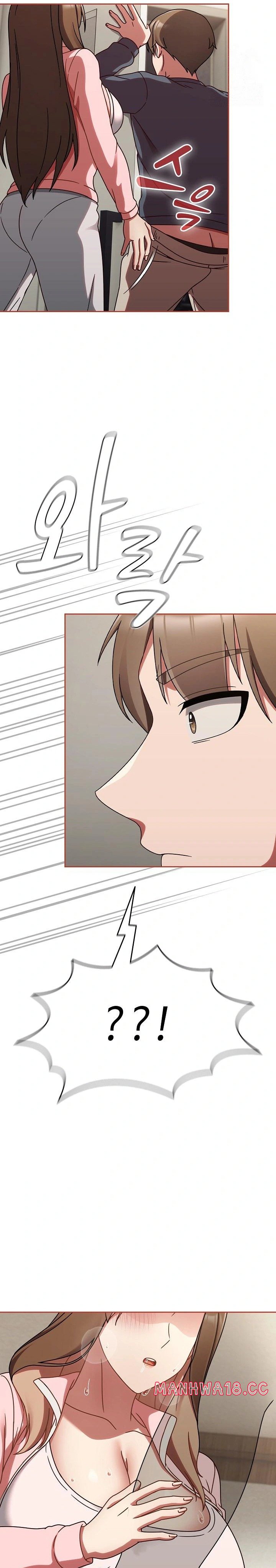 Ground and Pound Raw Chapter 13 Page 18
