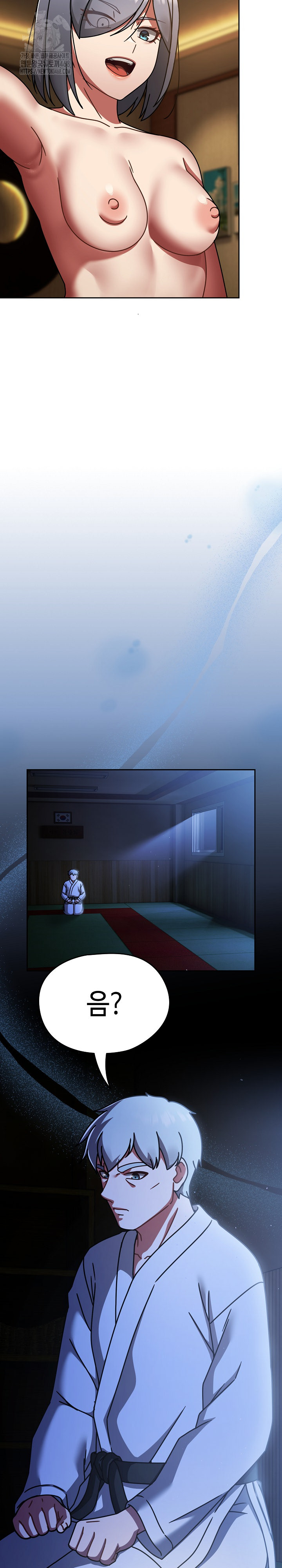 Ground and Pound Raw Chapter 38 Page 10