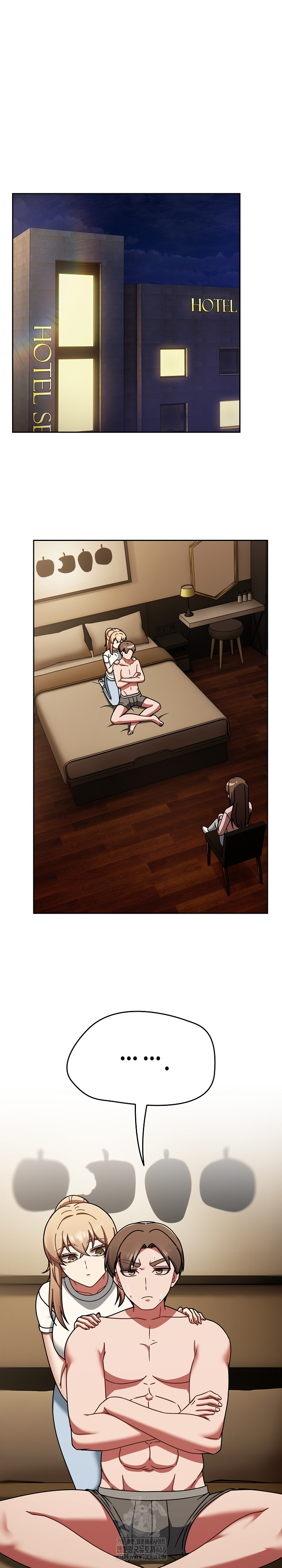 Ground and Pound Raw Chapter 40 Page 2