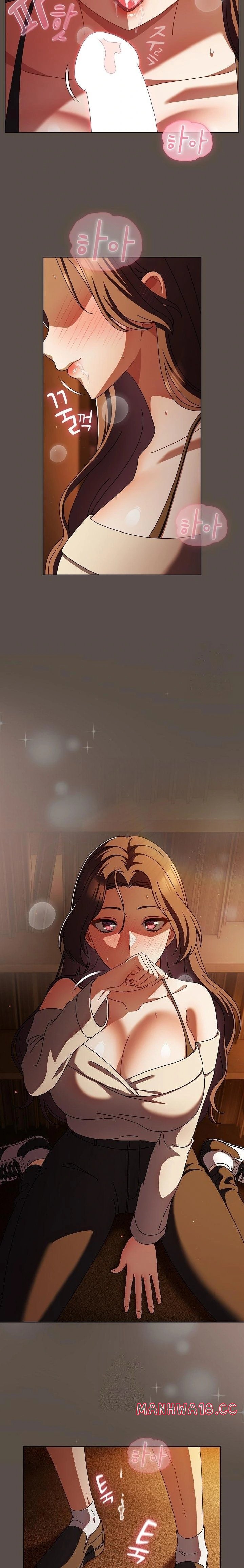 Make My Girlfriend Dirty Raw Chapter 12 Page 19