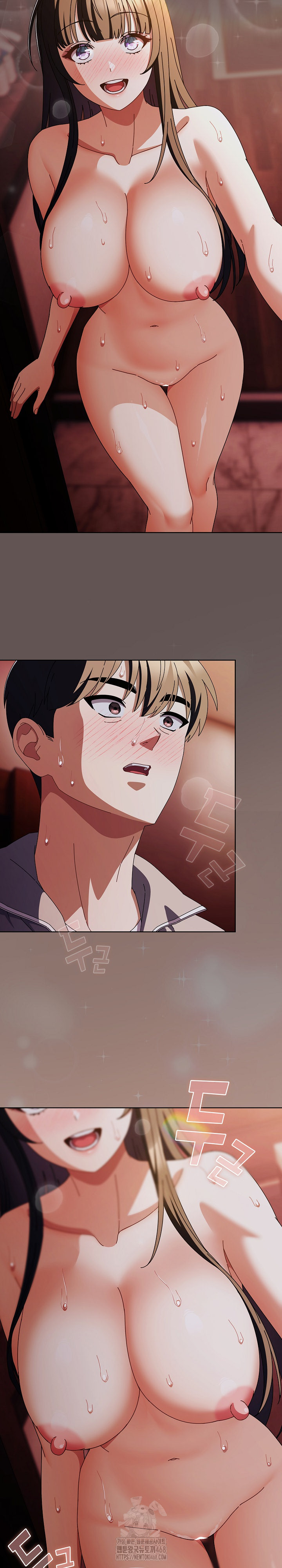 Make My Girlfriend Dirty Raw Chapter 31 Page 20