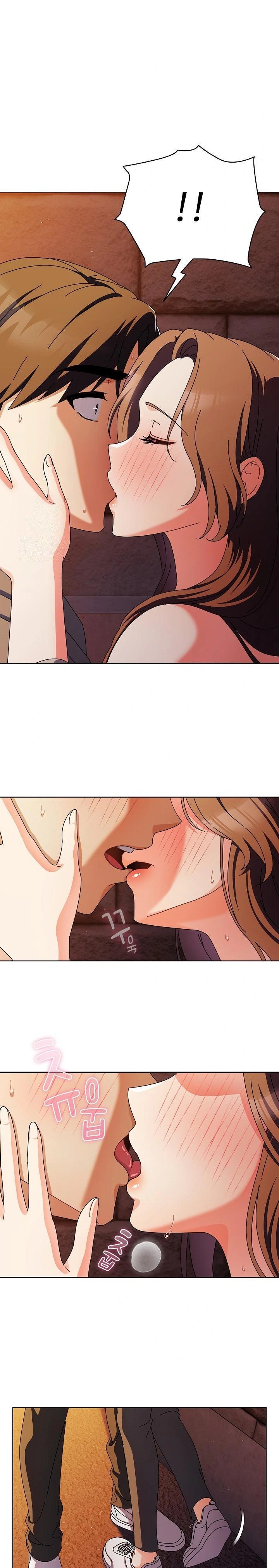 Make My Girlfriend Dirty Raw Chapter 6 Page 21