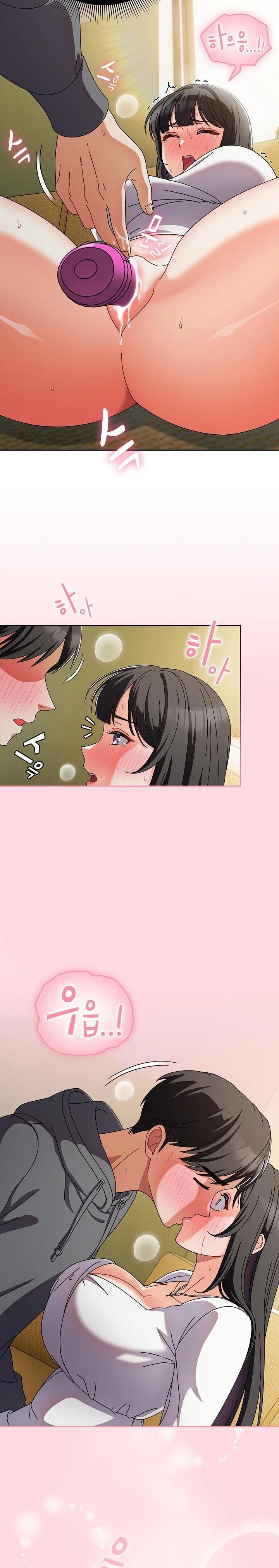 Make My Girlfriend Dirty Raw Chapter 6 Page 4