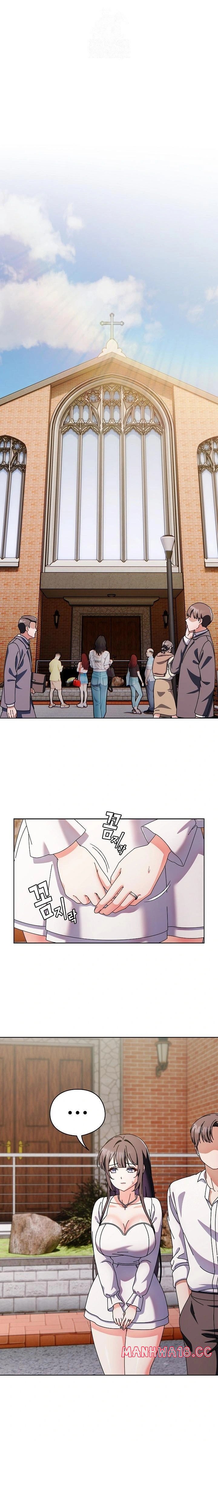 Make My Girlfriend Dirty Raw Chapter 7 Page 1