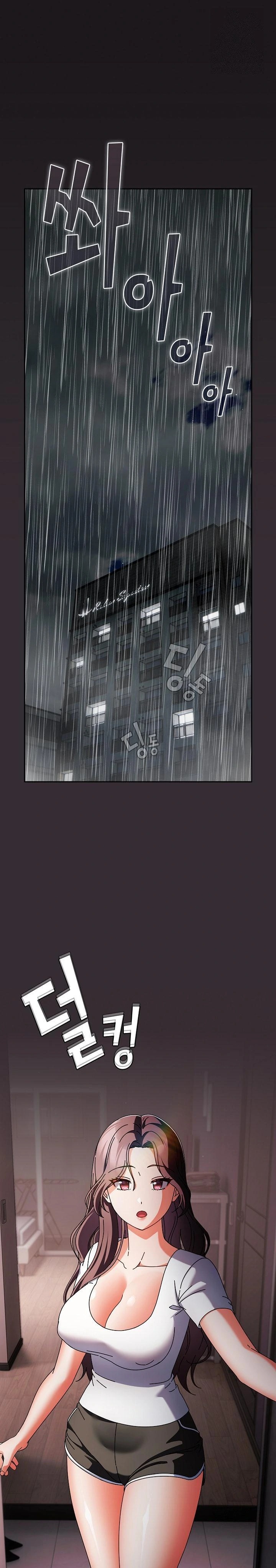 Make My Girlfriend Dirty Raw Chapter 9 Page 1