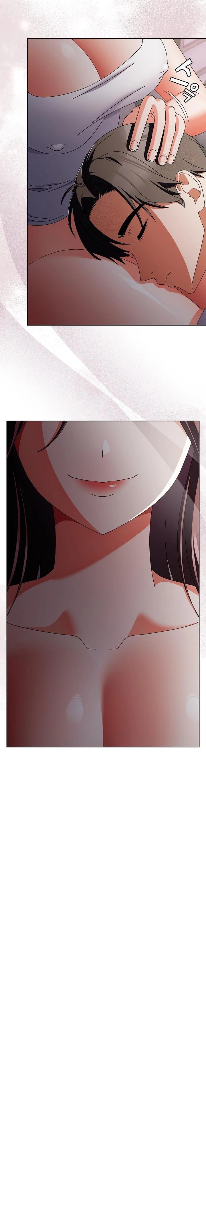 Make My Girlfriend Dirty Raw Chapter 9 Page 29