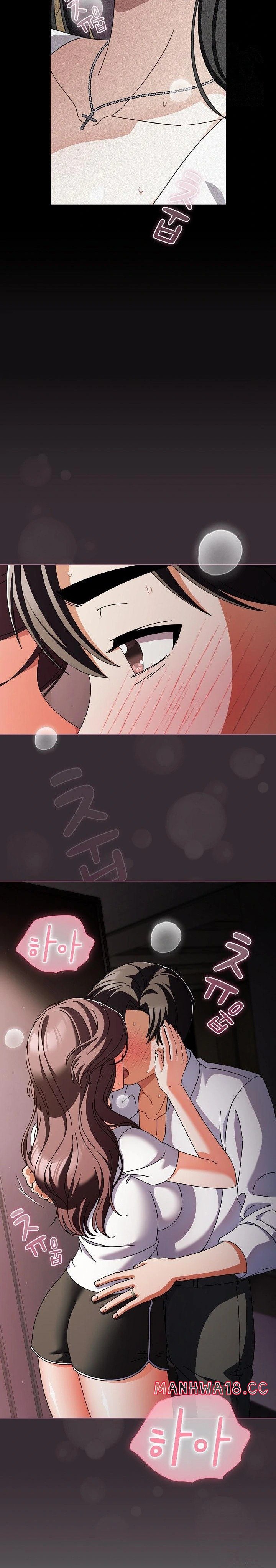Make My Girlfriend Dirty Raw Chapter 9 Page 8