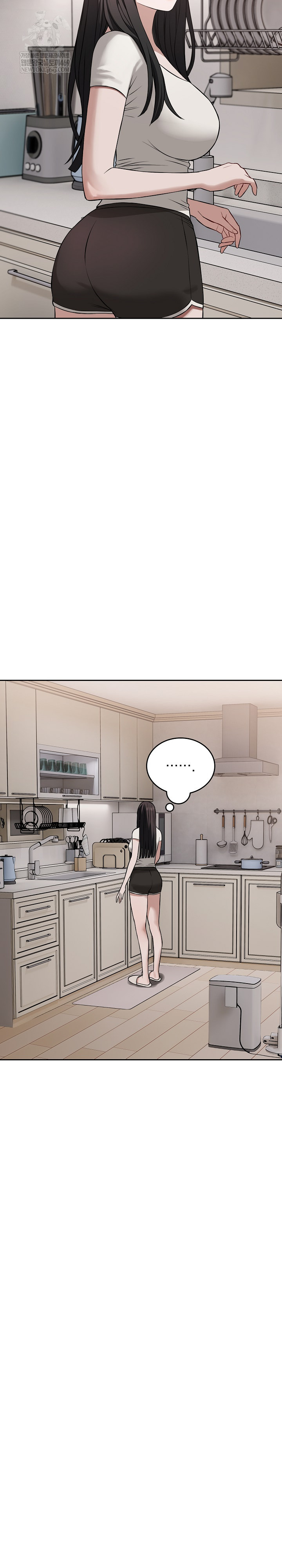 Dad, Cheer Up! Raw Chapter 25 Page 22