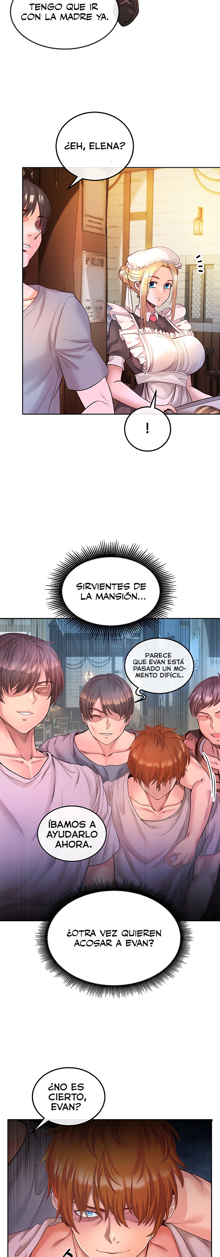 Revenge by Harem Raw Chapter 1 Page 22