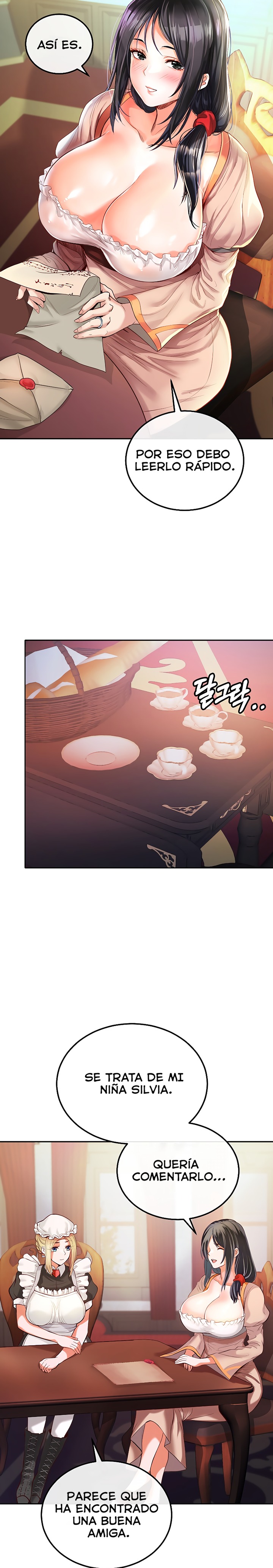 Revenge by Harem Raw Chapter 1 Page 27