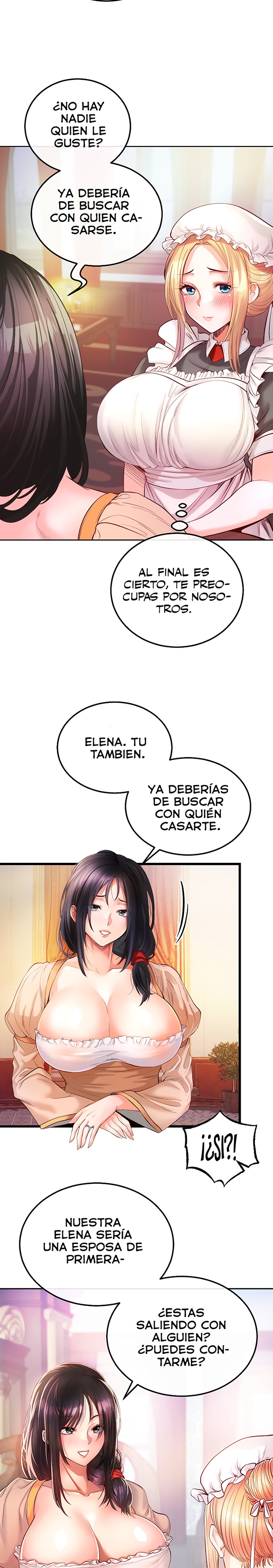 Revenge by Harem Raw Chapter 1 Page 28