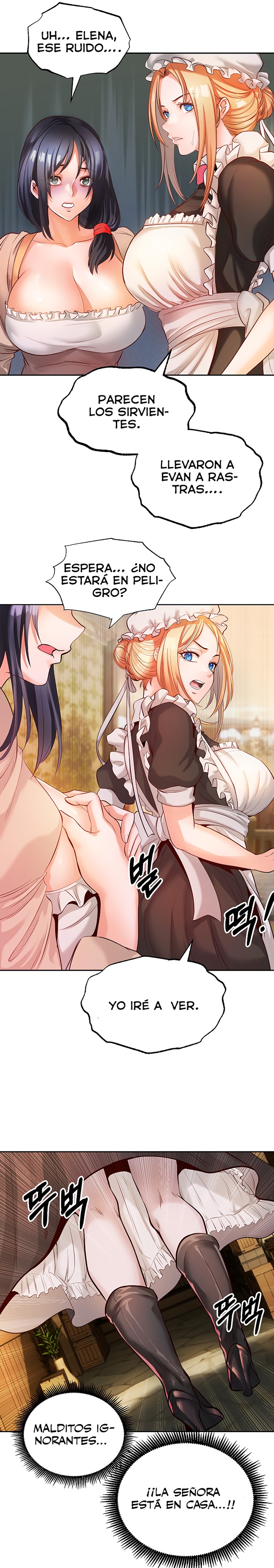 Revenge by Harem Raw Chapter 1 Page 34