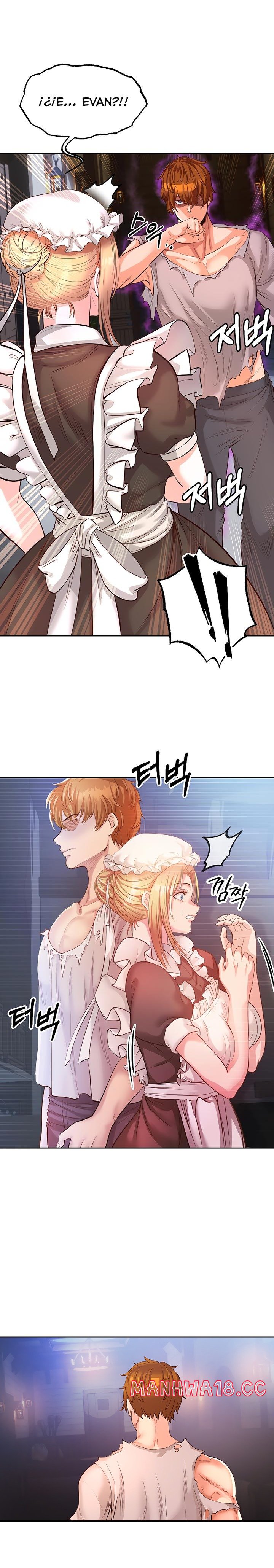 Revenge by Harem Raw Chapter 1 Page 37