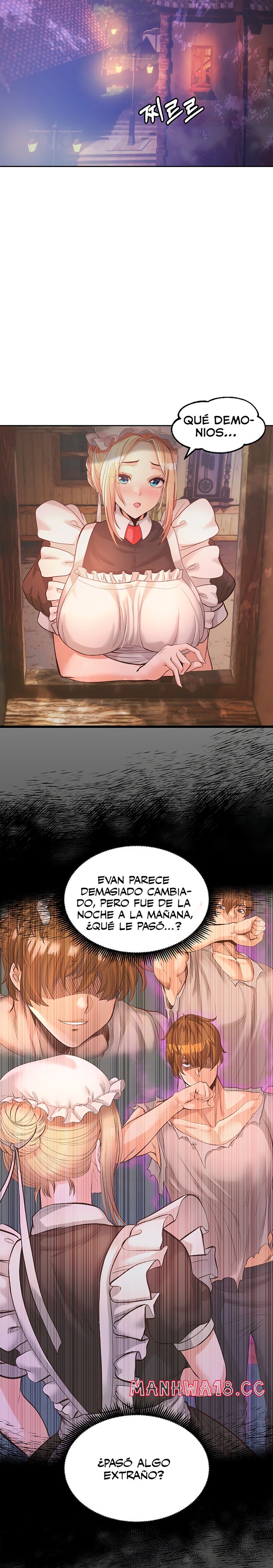 Revenge by Harem Raw Chapter 1 Page 39