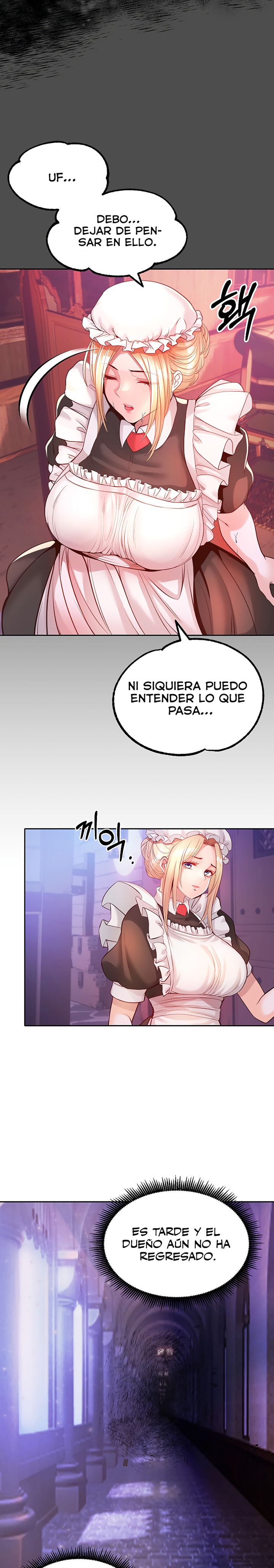 Revenge by Harem Raw Chapter 1 Page 40