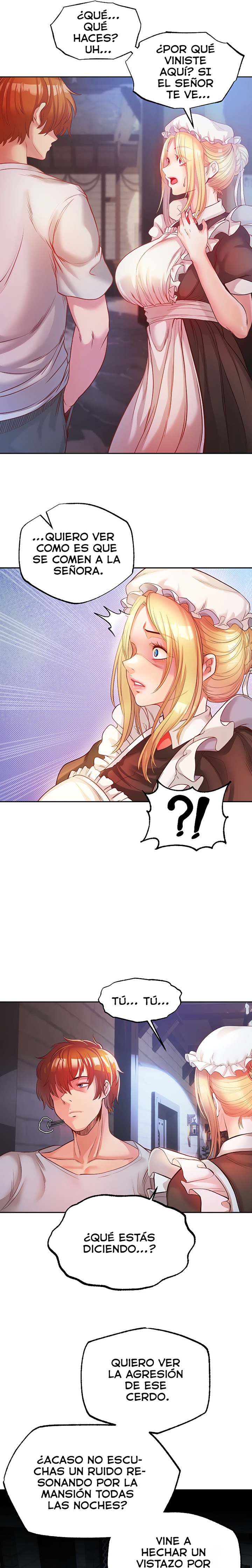 Revenge by Harem Raw Chapter 1 Page 43