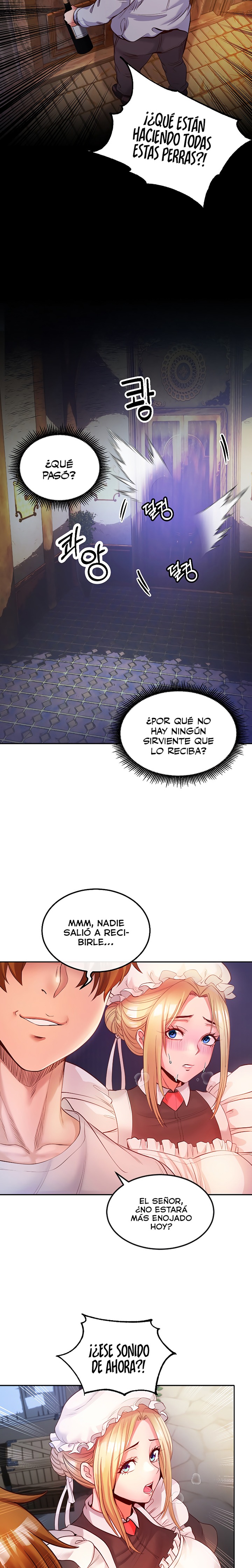 Revenge by Harem Raw Chapter 1 Page 48