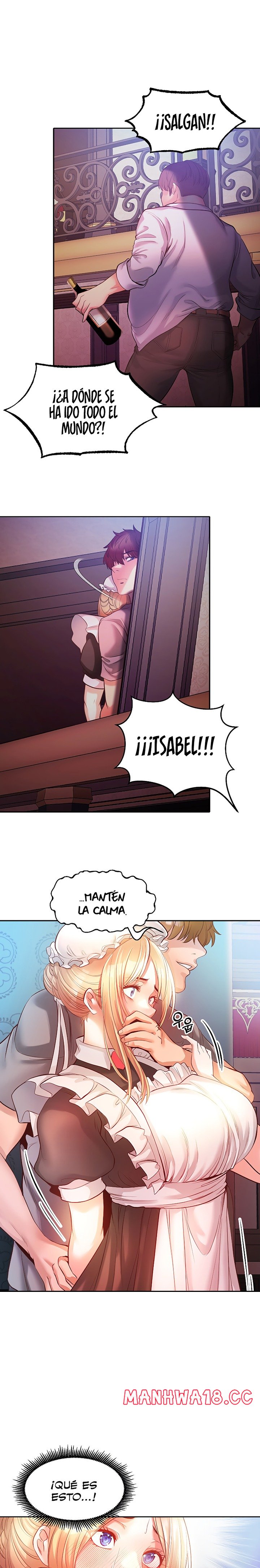Revenge by Harem Raw Chapter 1 Page 50
