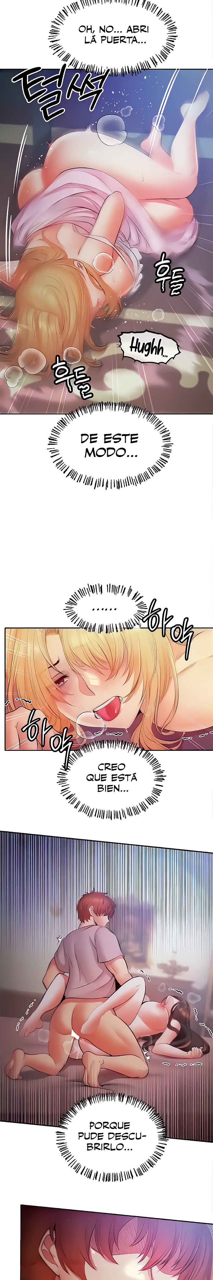 Revenge by Harem Raw Chapter 10 Page 21