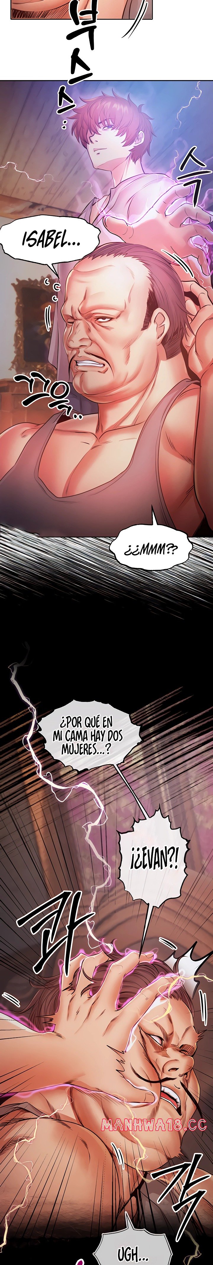Revenge by Harem Raw Chapter 11 Page 10