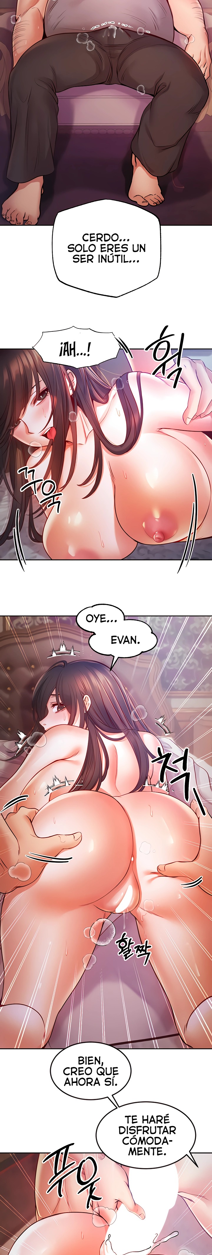 Revenge by Harem Raw Chapter 11 Page 12