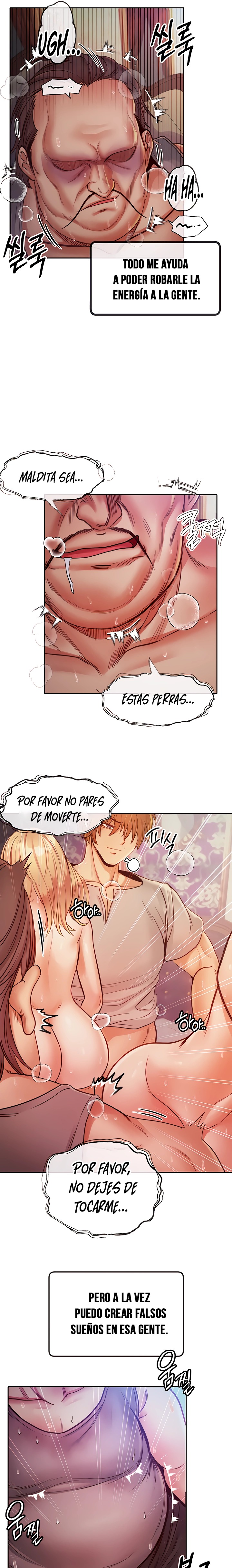 Revenge by Harem Raw Chapter 11 Page 21
