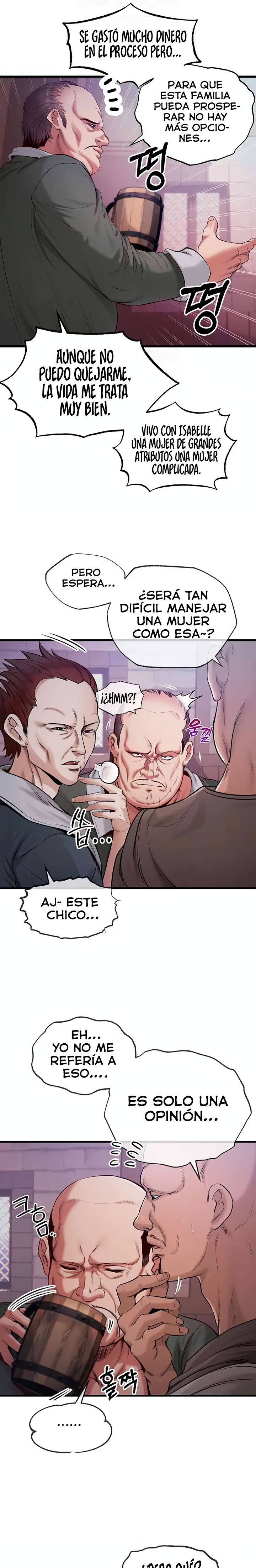 Revenge by Harem Raw Chapter 12 Page 21