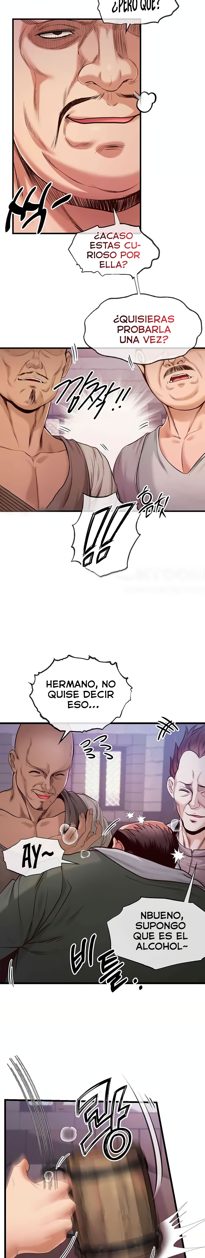 Revenge by Harem Raw Chapter 12 Page 22