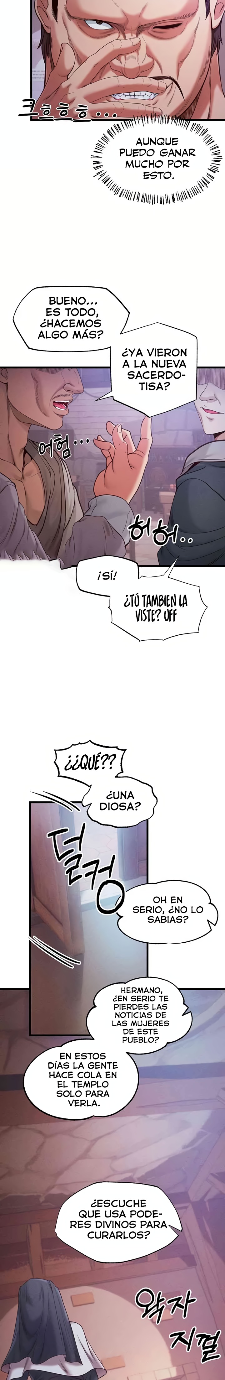 Revenge by Harem Raw Chapter 12 Page 25