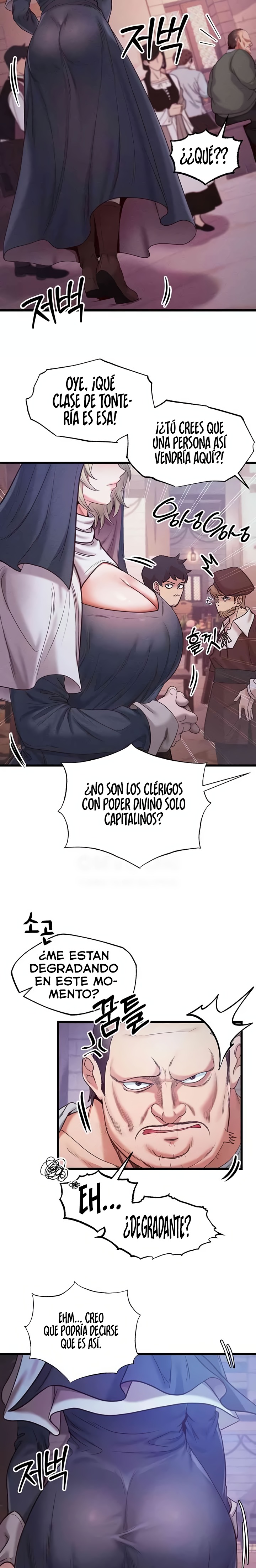 Revenge by Harem Raw Chapter 12 Page 26