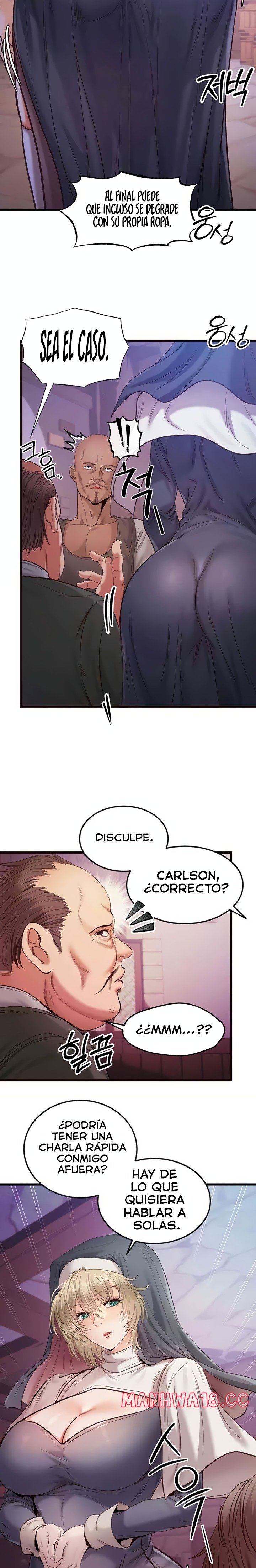 Revenge by Harem Raw Chapter 12 Page 27