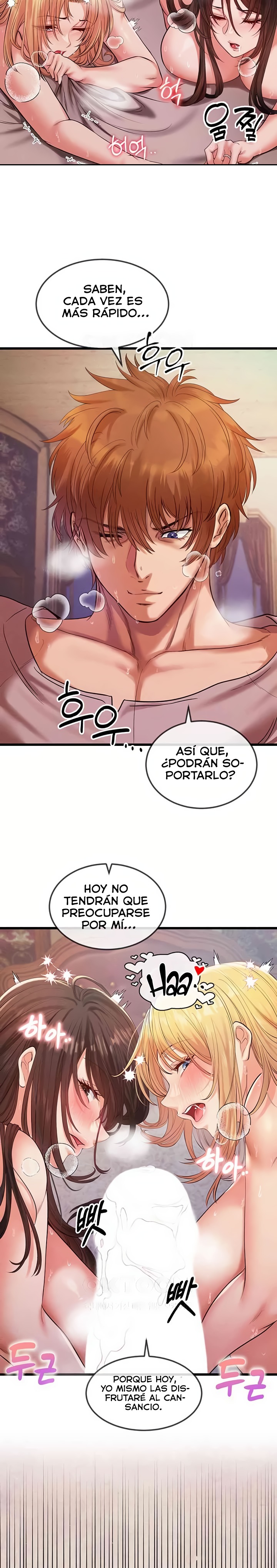 Revenge by Harem Raw Chapter 12 Page 9