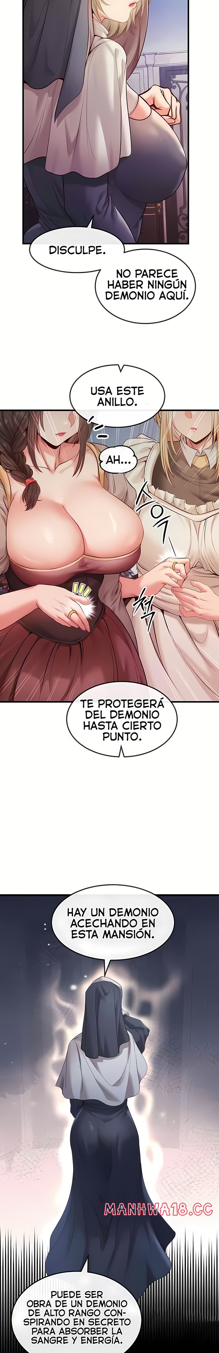 Revenge by Harem Raw Chapter 13 Page 11