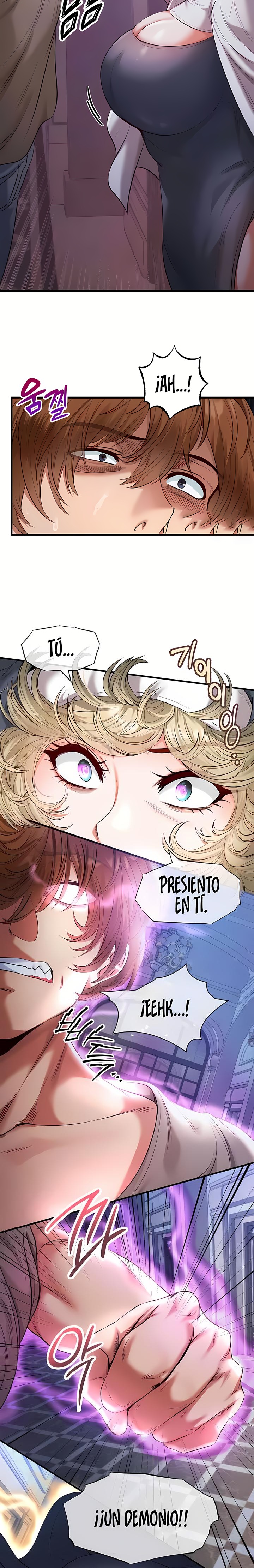Revenge by Harem Raw Chapter 13 Page 14