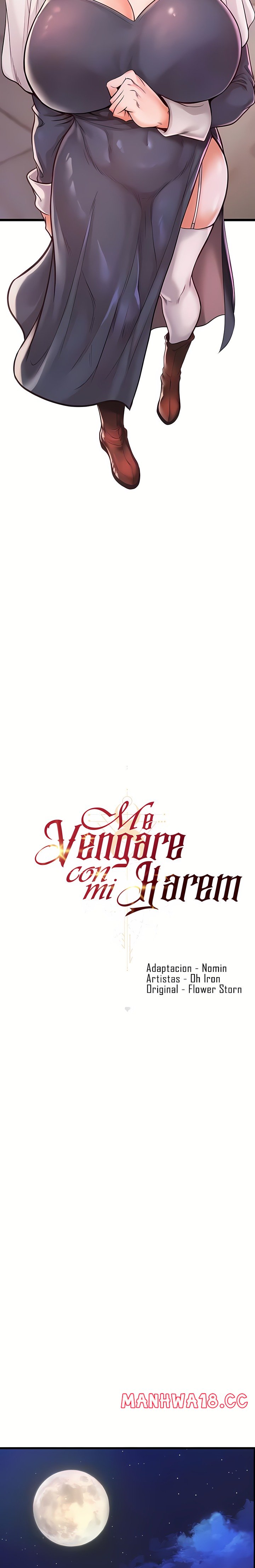 Revenge by Harem Raw Chapter 13 Page 2