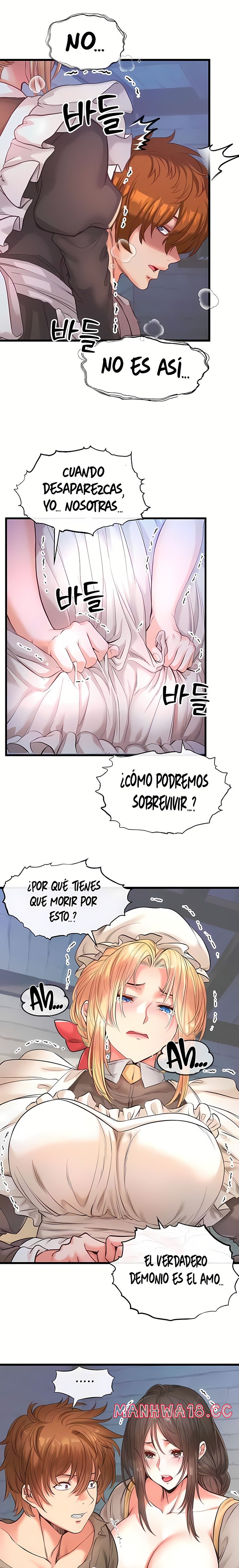 Revenge by Harem Raw Chapter 13 Page 23