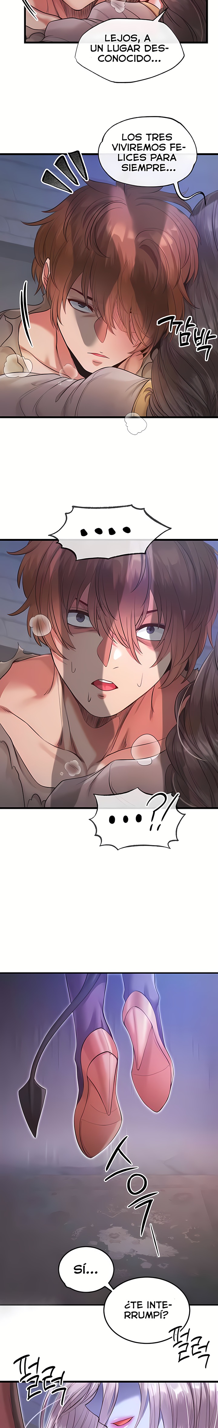 Revenge by Harem Raw Chapter 13 Page 25