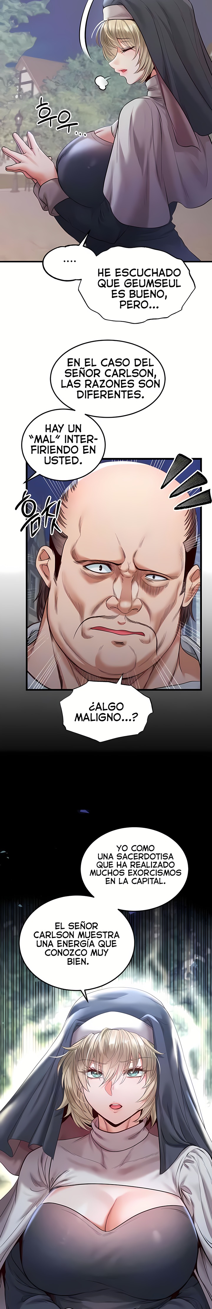 Revenge by Harem Raw Chapter 13 Page 5