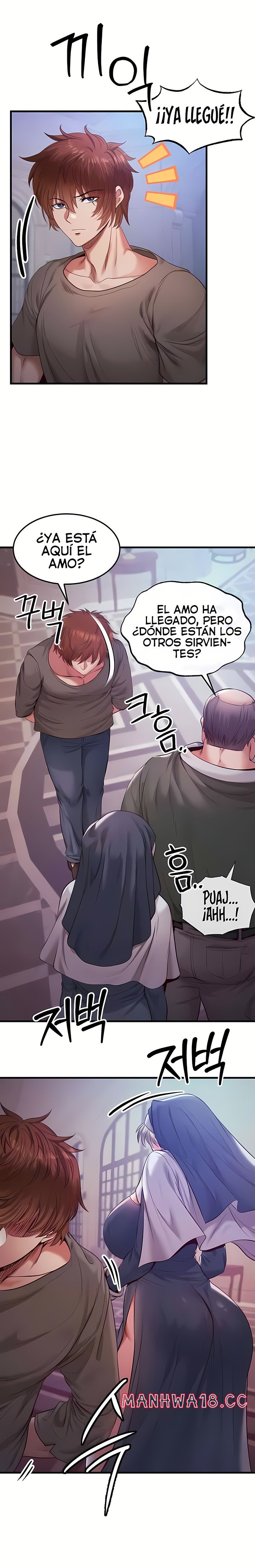 Revenge by Harem Raw Chapter 13 Page 7