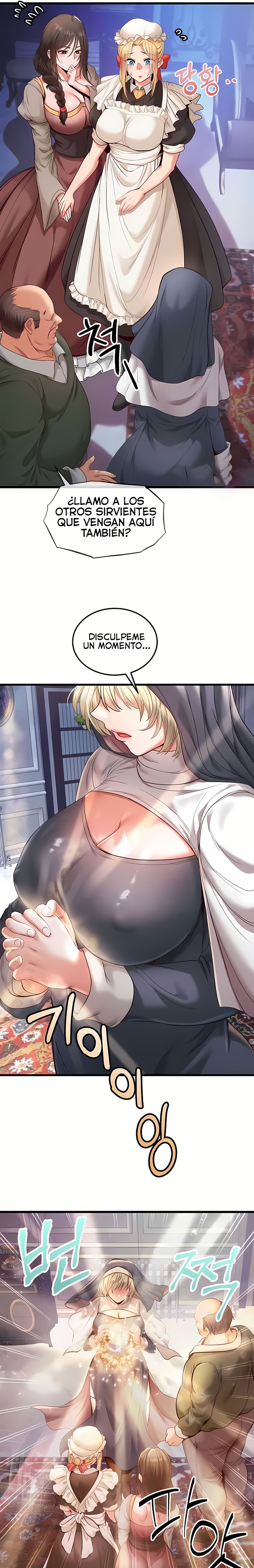 Revenge by Harem Raw Chapter 13 Page 9