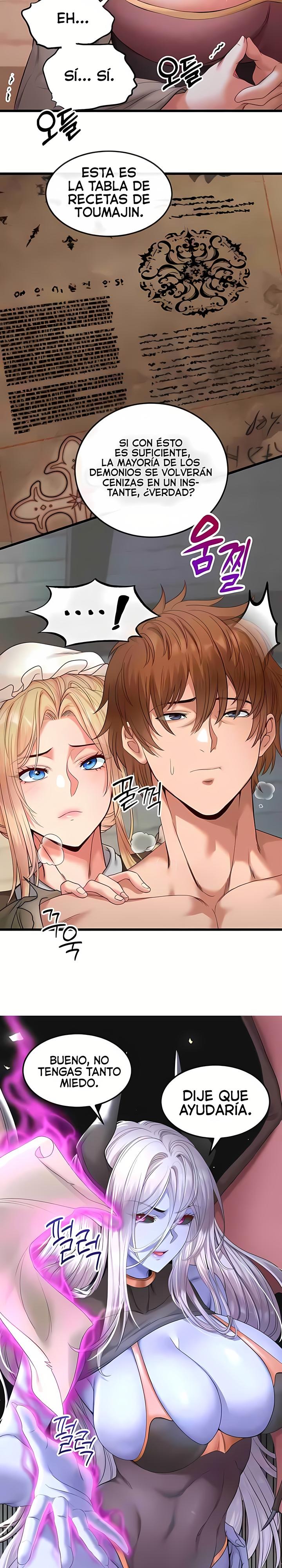 Revenge by Harem Raw Chapter 14 Page 10