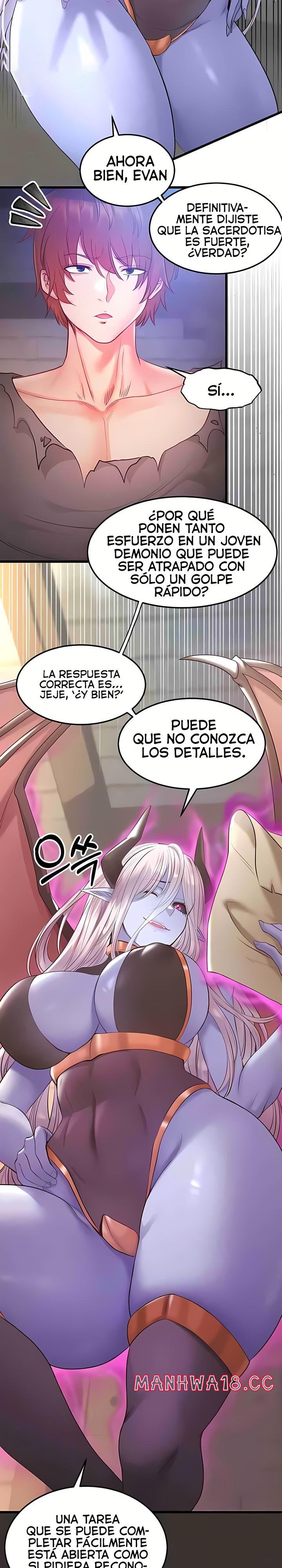 Revenge by Harem Raw Chapter 14 Page 11