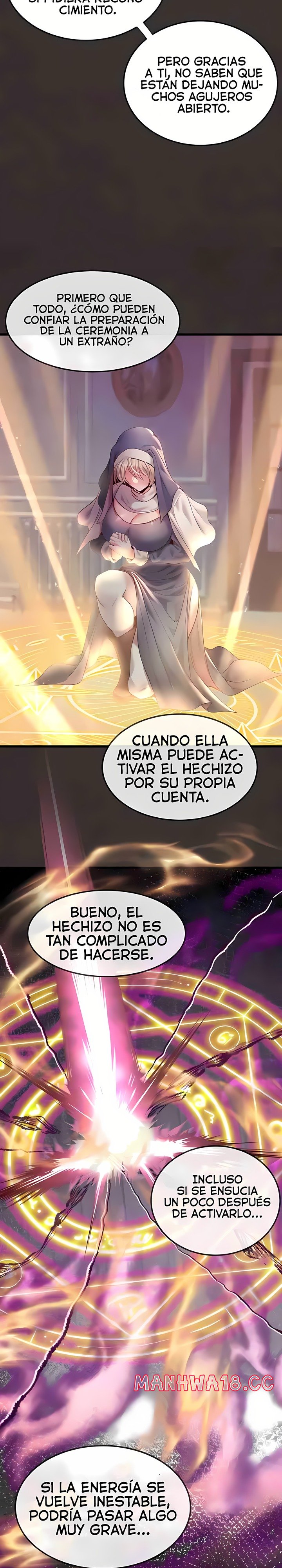 Revenge by Harem Raw Chapter 14 Page 12