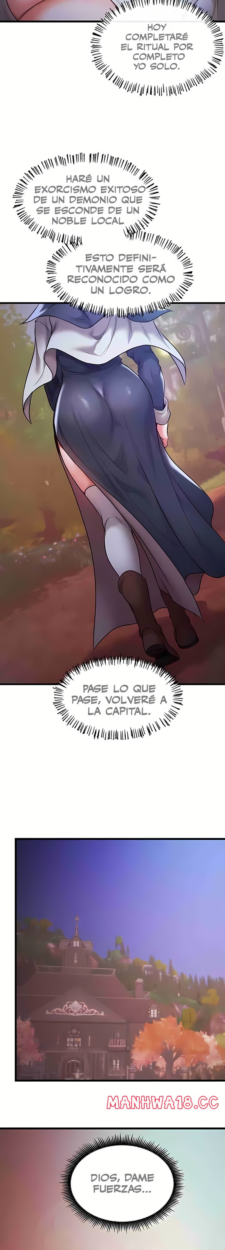 Revenge by Harem Raw Chapter 14 Page 18