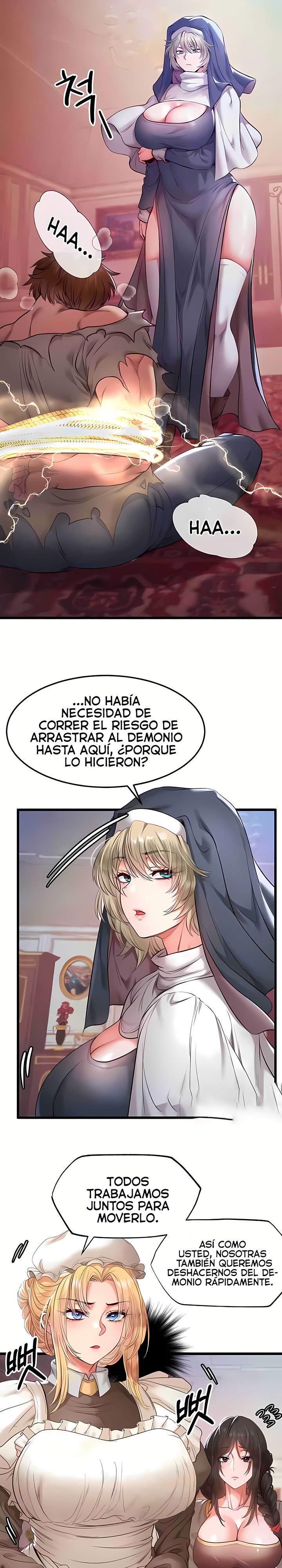 Revenge by Harem Raw Chapter 14 Page 19